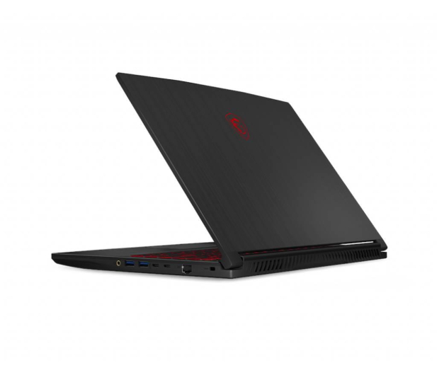 MSI GF65 i7-10750H/8GB/512/Win10 RTX3060 144Hz - 650168 - zdjęcie 3